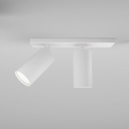 Ceiling light Technical C051CL-U-2W, 2XGU10, 10W, 34.4x6x12 cm, white color-7