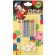 Set of candles untouched for a cake, 10 pcs, gravity farz