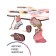 Wooden puzzle "Cat and coffee" s