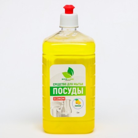 Econom Lemon dishes, 1 liter