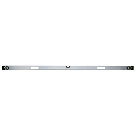 Aluminum tundra level "Rail", 3 eyes (1 rotary), 1800 mm-2
