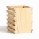 Set of drawers Style 3 in 1 (16x10; 12x10; 8x10) Width 9.5 cm