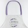 Apron Ethel Lavender 60x70 cm, 100% HL, sarzha 190 g/m2