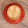 Vaska wicker, from bamboo 20x20x7 cm