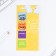 Magnetic bookmarks in the postcard, 4 pcs "Fluffs"