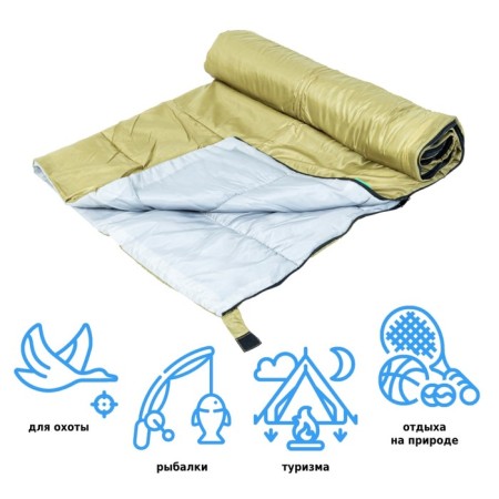 Sleeping bag Green Glade Comfort 180 (10)-14