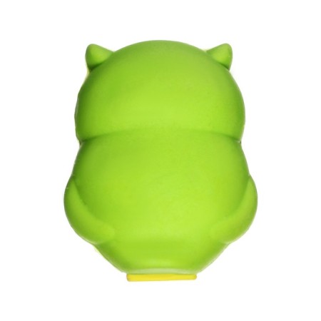 Figure eraser "owl", in a blister, mix (barcode on a thing)-6