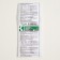 Calcium gluconate "Squares", 10 tablets