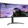 Monitor LG 34 "ULTRAWIDE 34WP65C-B Black VA LED 21: 9 HDMI M/ M Matte Has Piv 300CD 178g/ 106691