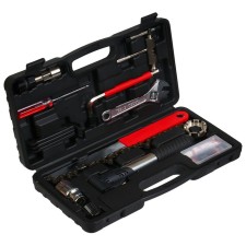 Set of bicycle tools, 13 items