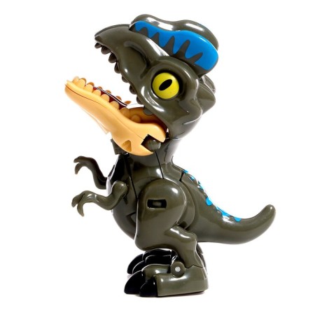 Dinobotik robot, transforms, mix-9