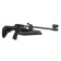 Pneumatic rifle "MR-61C" cal. 4.5 mm, 3 j, bed - plastic, up to 110 m/s