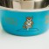 Standard Pijon. Yoga Dog, 450 ml, blue