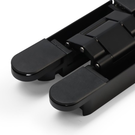 Loop Lockland hidden installation, 25x150 mm, with 3D regulation, color black-7