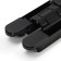 Loop Lockland hidden installation, 25x150 mm, with 3D regulation, color black