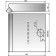 Exposure Elikor Davoline 50p-290-p3l, flat, 290 m3/h, 3 speeds, 50 cm, beige