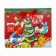 New Year. Gift box, folding, "Happy New Year", 27x23x15 cm, Mickey Mouse