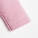Combineson crumbs I am with ruffles, pink color, height 68-74 cm