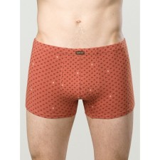 Male panties, size 50, Terracotta color