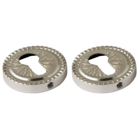 Armadillo Cylinder et/CL-Silver-925 lining, silver color, 2 pcs.