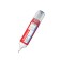 Erichkrause Arctic White, 12 ml, with a metal tip
