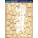 Stick for windows "Troika horses", reusable, 50 x 70 cm, New Year