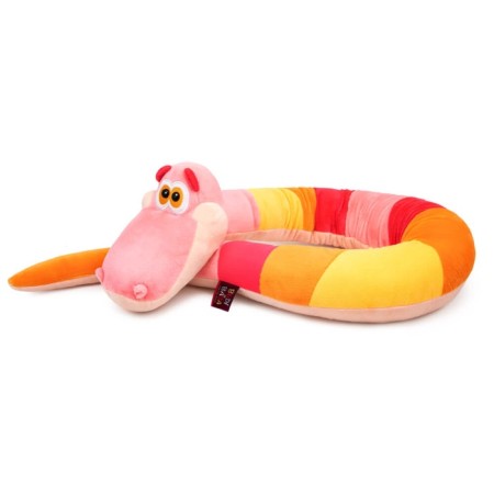 New Year! Soft toy "Lily Snake", 130 cm-1