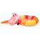 New Year! Soft toy "Lily Snake", 130 cm