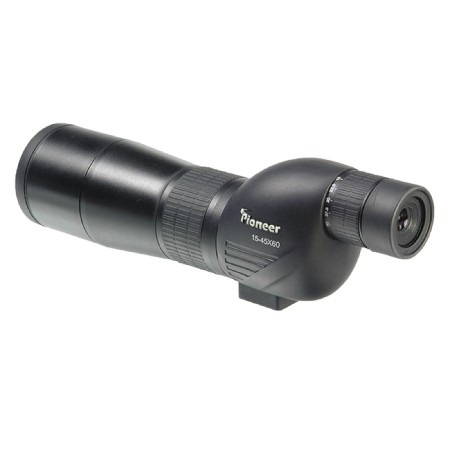 Visual pipe Veber Pioneer, 15-45 × 60 r-1