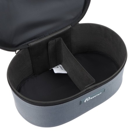 Case for the coil of the rangers, under 2 pcs., Size 11 x 31 x 18 cm, gray-3