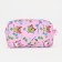 Lightning cosmetic bag, pink color