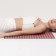 Iplikator-river, the basis of Spanbond, 360 modules, 56 × 62 cm, dark gray/red color