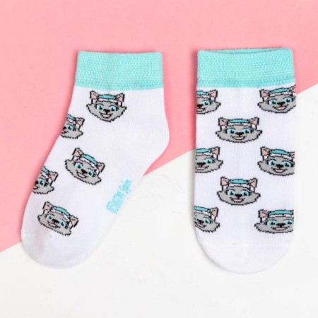 Everest sock set, 2 pairs, 12-14 cm-3