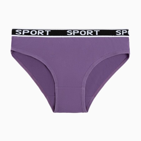 Cowards women's slips, lilac color, size 44-46