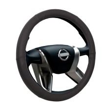 Оплетка VOIN COMBO, экокожа, р-р M d=38 см., черный
