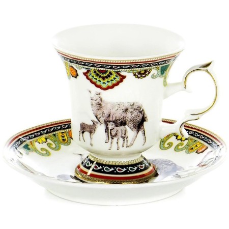 Tea set Olaff Jade, 4 items 200 ml-1