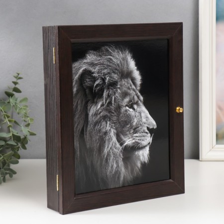 Klyucker "Leo" 24x29 cm Wenge-1