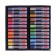 Oil pastel 24 colors, Brauberg Art Classic, thickened