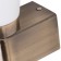 Aqua-Bastone lamp, 1x40W E14, bronze color