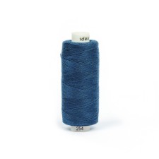 IDEAL 40/2 threads, length 366 m, color No. 254 blue, 10 pcs to the UP