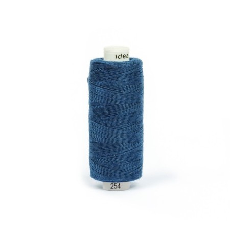 IDEAL 40/2 threads, length 366 m, color No. 254 blue, 10 pcs to the UP