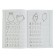 Workbook for children 5-6 years old “My first prescriptions”, Bortnikova E.
