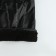 Gloves are male, dimensionless, without insulation, black color