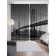 Photostes "Gray Nights", Saten, size 145x265 cm, 2 pcs