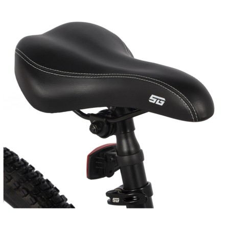 Bicycle 26 "Foxx Caiman, Black Color, p. 16"-6