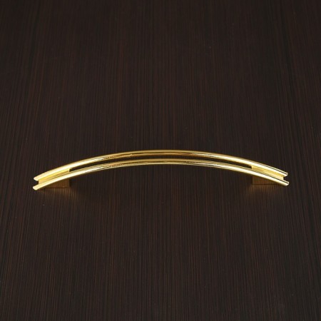 Hand-slop tundra RS140GP, m/o 128 mm, color gold, 4 pcs TMP-1