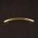 Hand-slop tundra RS140GP, m/o 128 mm, color gold, 4 pcs TMP