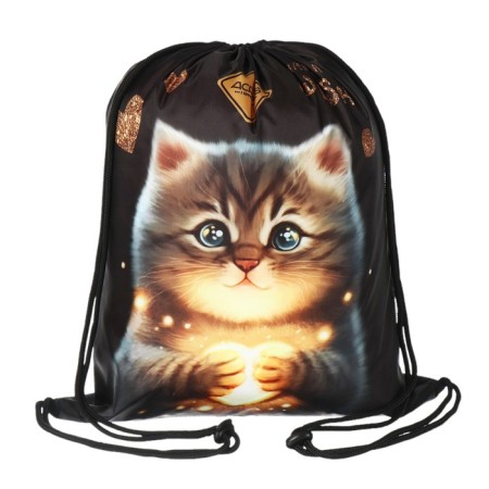 School backpack 37 x 28 x 13cm, ergonomic back, Across 557, gray-10