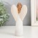 Souvenir Polystone "Angel/Angel with a baby" MIX 3.5x7.5x15 cm