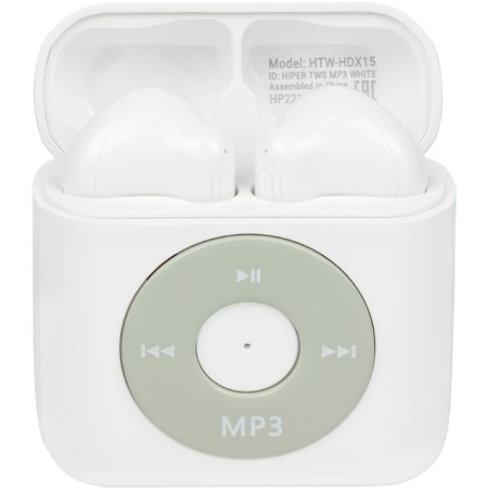 Hiper TWS MP3 HDX15 Wireless Bluetooth Wireless Hydroe Sink (HTW-HDX15) 1-2